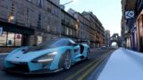 Forza horizon 4 #mclaren  Touring & Racing with beautiful places around the map in the UK