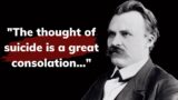 Frederich Nietzsche’s Life Lessons Men Learn Too Late In Life