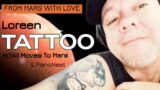 From Mars with Love | Loreen | TATTOO (Cover Male Version) | #music #emotional #coversong