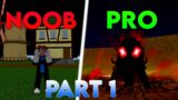 From Noob To Pro With Mammoth Fruit in Blox Fruits (Part 1)