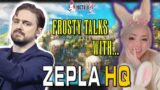 Frosty Talks to ZeplaHQ