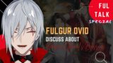 [FulTalk] Fulgur and his discussion about 'Heaven Official's Blessing' #fulgurovid