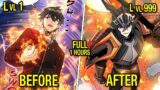 (Full) He Gained Unlimited Power And Became A Sss Rank Hunter And Ruled The World – Recap manhwa