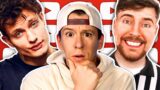 “GROSS & DISTURBING!” Video Exposes Abuse, MrBeast’s Scary Power, Truth About Writer Strike Deal &