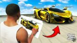 GTA 5 – But Whatever I DRAW Comes To LIFE! | SHINCHAN Use Magic Pencil | Lovely Gaming
