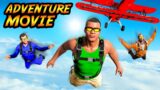 GTA 5 – The ADVENTURES of Michael, Trevor & Franklin!