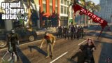 GTA 5 – Zombies Attack Los Santos | GTA 5 MODS