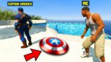 GTA5 Tamil Stealing CAPTAIN AMERICA'S SHIELD In GTA5 | Tamil Gameplay |
