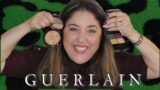 GUERLAIN HOLIDAY 2023 Glittery Tiger Ombres G and Terracotta Golden Leopard!