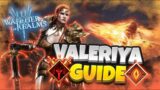 GUIDE to Valeriya! [Watcher of Realms]