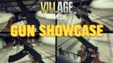 GUN SHOWCASE | Resident Evil VILLAGE VR
