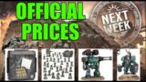 Games Workshop Just FLIPPED… No More Pricing Power MASSIVE DISCOUNTS Warhammer 40k & Horus Heresy