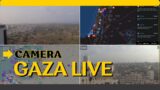 Gaza City Live Multi-Cam: Real-Time Streaming 23/10 #5