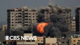 Gaza citizens trapped in Israel-Hamas war