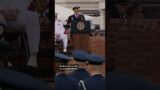 Gen. Mark Milley swipes at Trump in farewell address