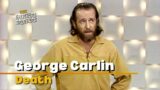George Carlin | Death | The Smothers Brothers Show 1975