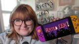 Get in the Halloween Spirit with Rated Eek! Spooky Cozy Games