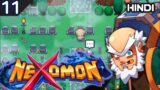 Ghost Town | Nexomon – Gameplay – Walkthrough In Hindi – Part 11