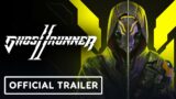 Ghostrunner 2 – Official Release Date Trailer