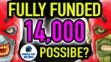 Giant Man FUNDED Can we Unlock Any Stretch Goals Final Countdown Marvel Legends Haslab MJR Collector
