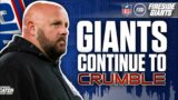 Giants Continue to Crumble | 31-16 Loss to Dolphins | Reaction | Analysis