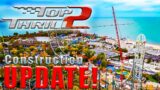 Giga Crane Soars into Action at Cedar Point: Top Thrill 2