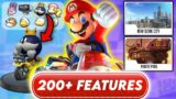 Giving Mario Kart 8 Deluxe Over 200 More Characters, Tracks, and More!