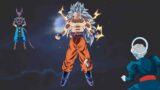 Goku balances his new power with ultra instinct – Dragon ball Daima first chapter
