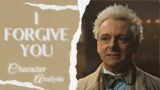 Good Omens || I Forgive You || Aziraphale Character Analysis