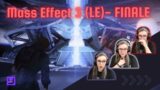 Goodbye, Mass Effect – it's been a wild ride | The Backlog Files – Mass Effect 3 | FINALE