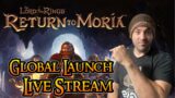 Great or Meh?! Return to Moria Global Launch Livestream