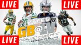Green Bay Packers vs Las Vegas Raiders – Week 5  | NFL Live Stream