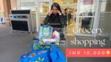 Grocery Shopping Vlog| Calgary| Canada| Getting Expensive| Parvathy Somanath