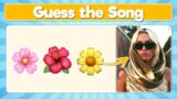 Guess the Song by Emojis | Emoji Song Quiz 2023