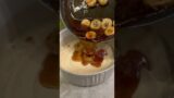 Guilt Free Bananas Foster