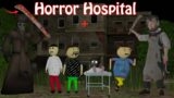 Gulli Bulli In Plague Doctor Horror Hospital | Gulli Bulli | Make Joke Horror