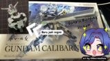 [Gunpla Building] Lanjutin Build Calibarn [Vtuber Indonesia]