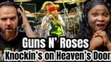 Guns N' Roses – Knockin' On Heaven's Door Freddie Mercury Tribute 1992 – Reaction
