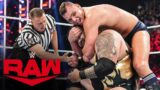 Gunther vs. “Big” Bronson Reed – Intercontinental Title Match: Raw highlights, Oct. 16, 2023