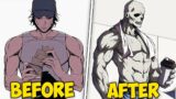 Gym Man Has Become The Strongest Zombie in 1000 Years To Protect His Species! – Manhwa Recap