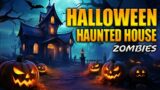 HALLOWEEN HAUNTED HOUSE …Call of Duty Zombies
