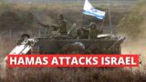 HAMAS ATTACKS ISRAEL, ISRAEL MOBILIZES! Current Ukraine & Israel War News W/ The Enforcer (Day 592)