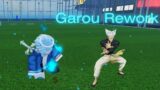 [HEAVEN STAND] Garou Rework Showcase + How To Get It.
