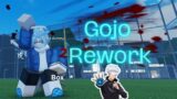 [HEAVEN STAND] Gojo Rework Showcase + How To Get.