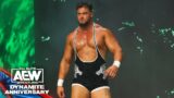 HE’S BACK! Former TNT Champion, Wardlow, returns to Dynamite! | 10/4/23, AEW Dynamite