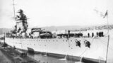 HMS Rodney – Blasting Bismarck and Shore Targets