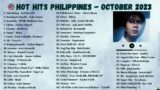 HOT HITS PHILIPPINES – OCTOBER 2023 UPDATED SPOTIFY PLAYLIST