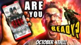 HOURS AWAY! READY for OCTOBER 4th 2023 and ZOMBIES – What YOU Need to Know as CHRISTIANS #ENDTIMES