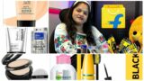 *HUGE* |  Flipkart Haul  | Flipkart Affordable Make up Haul @shivgaurivideolab