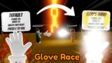 Halloween Glove Race (Roblox Slap Battles)